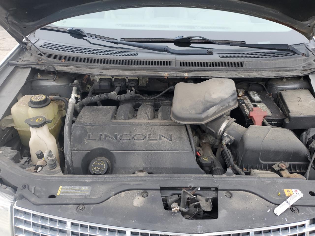 Lincoln MKX Image 13