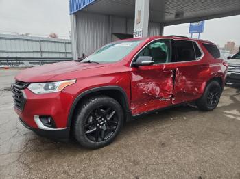  Salvage Chevrolet Traverse