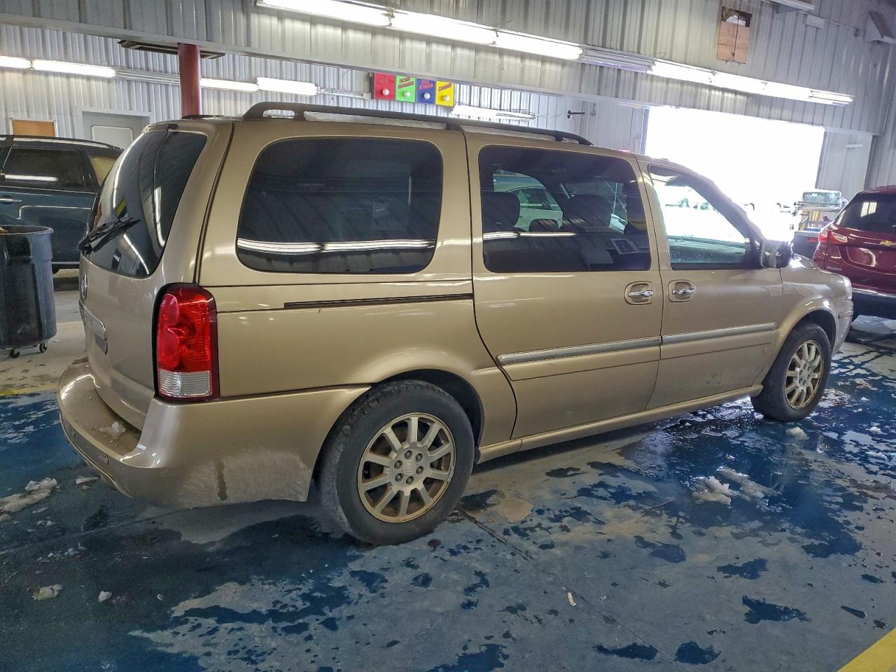 Buick Terraza Cx Image 11