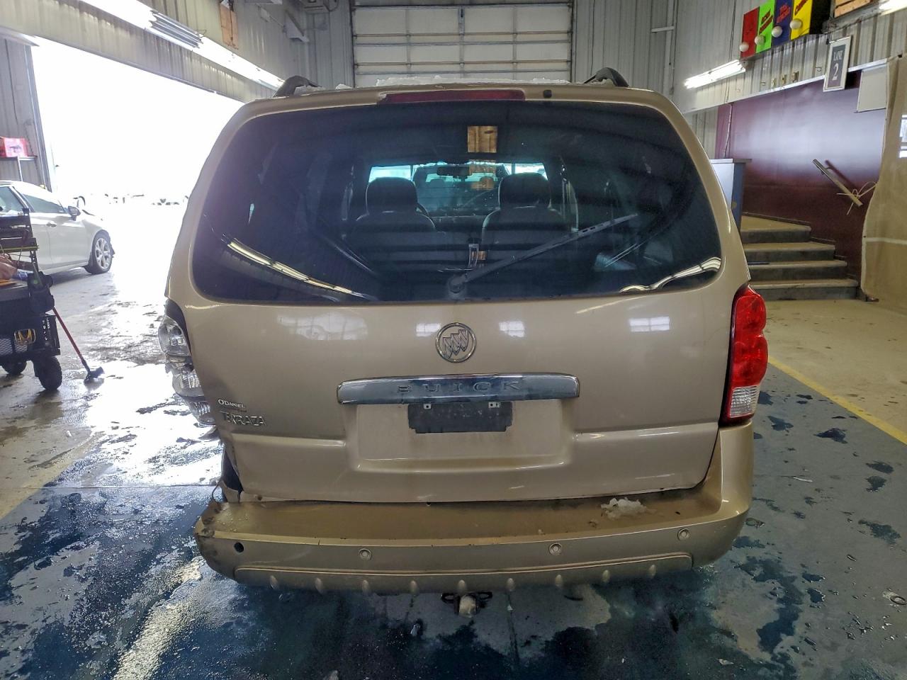 Buick Terraza Cx Image 5