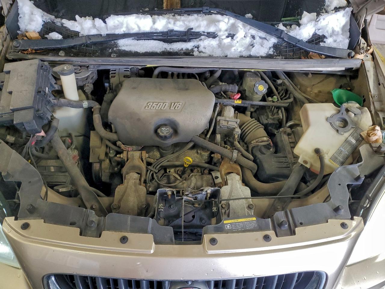 Buick Terraza Cx Image 8