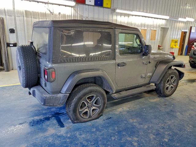 Jeep Wrangler Sport Image 4