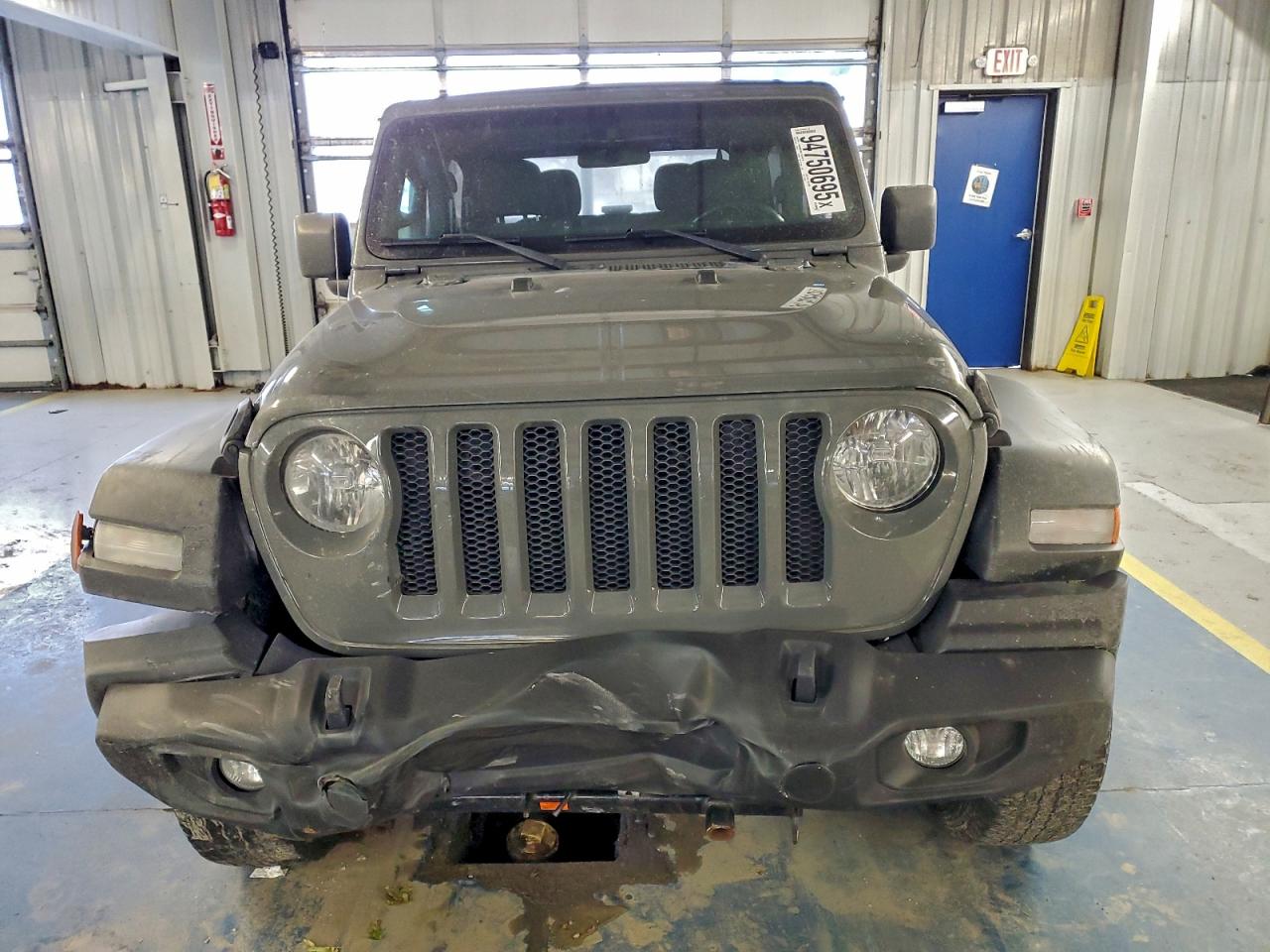 Jeep Wrangler Sport Image 6