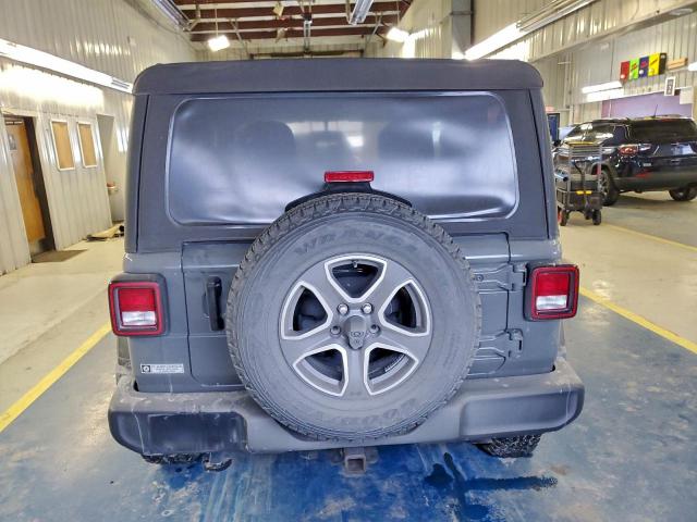 Jeep Wrangler Sport Image 5