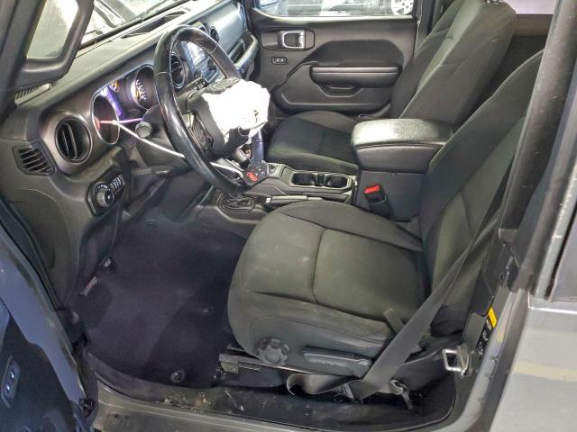 Jeep Wrangler Sport Image 8