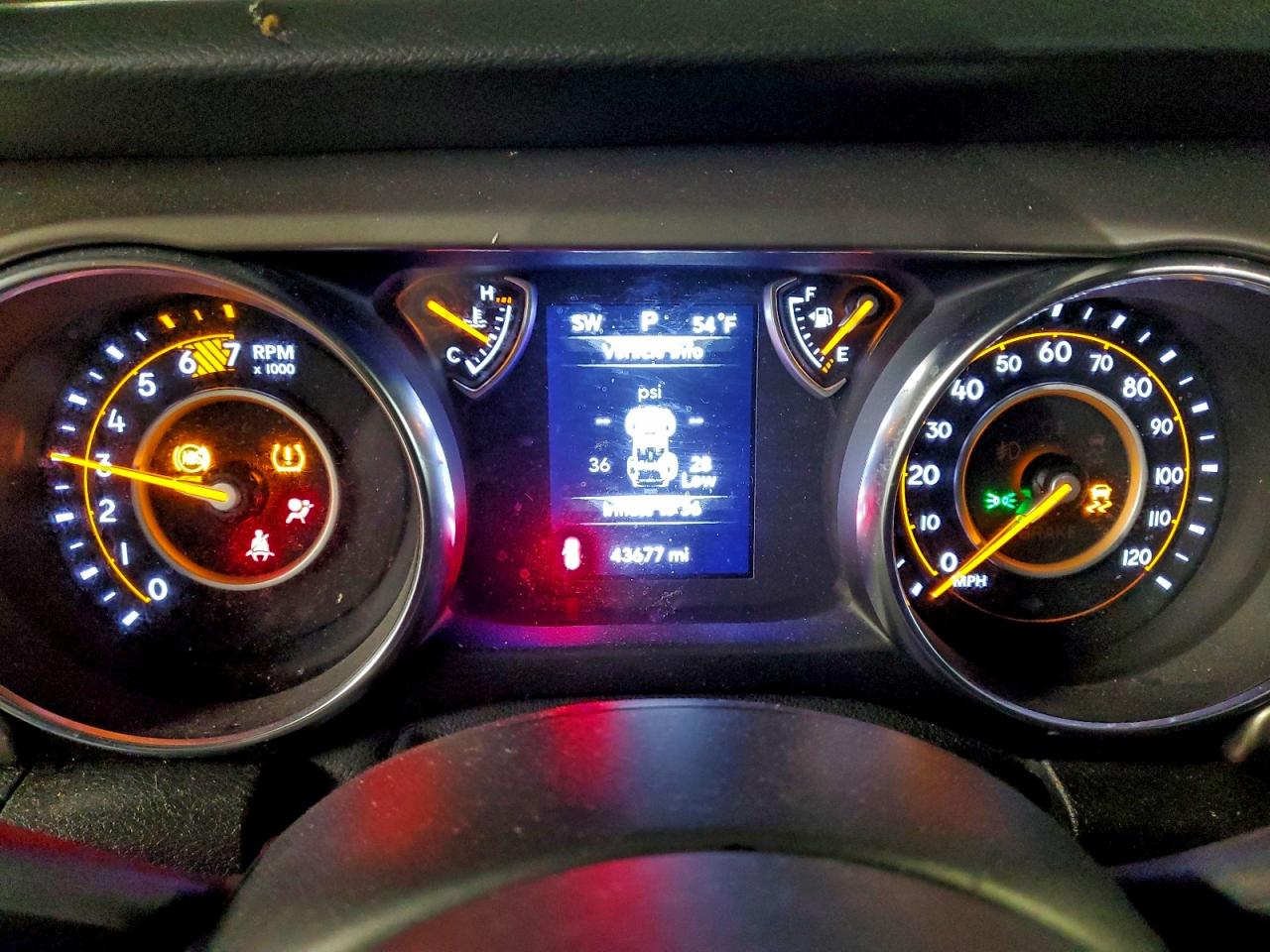 Jeep Wrangler Sport Image 9