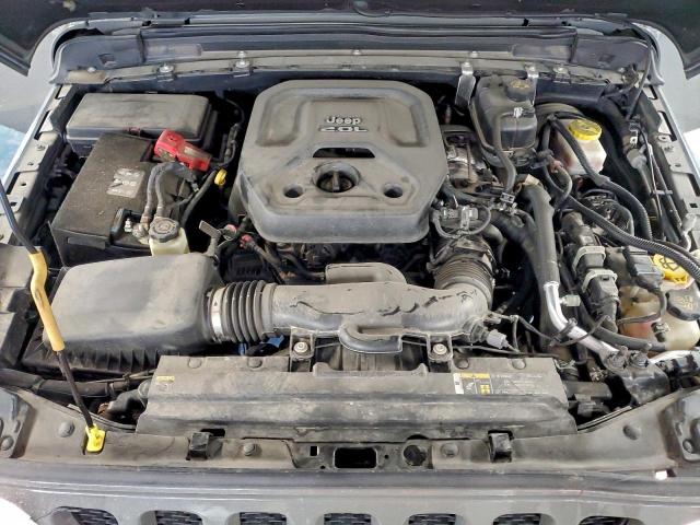 Jeep Wrangler Sport Image 11