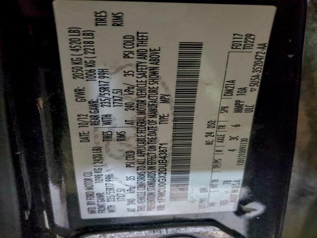 Ford Escape Se Image 13