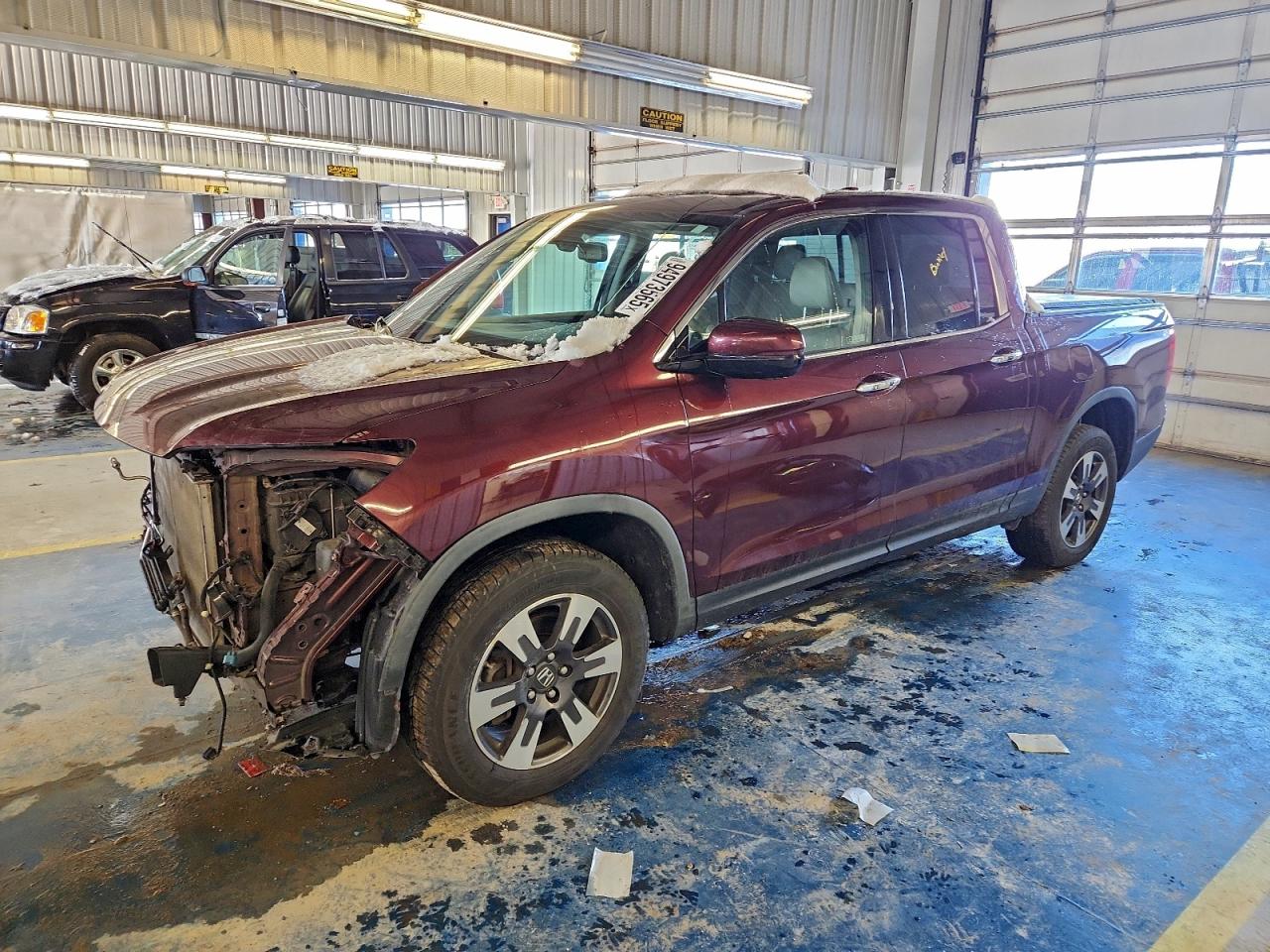 Honda Ridgeline Rtl Image 1