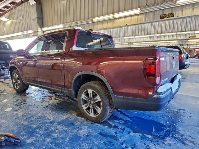 Honda Ridgeline Rtl Image 7