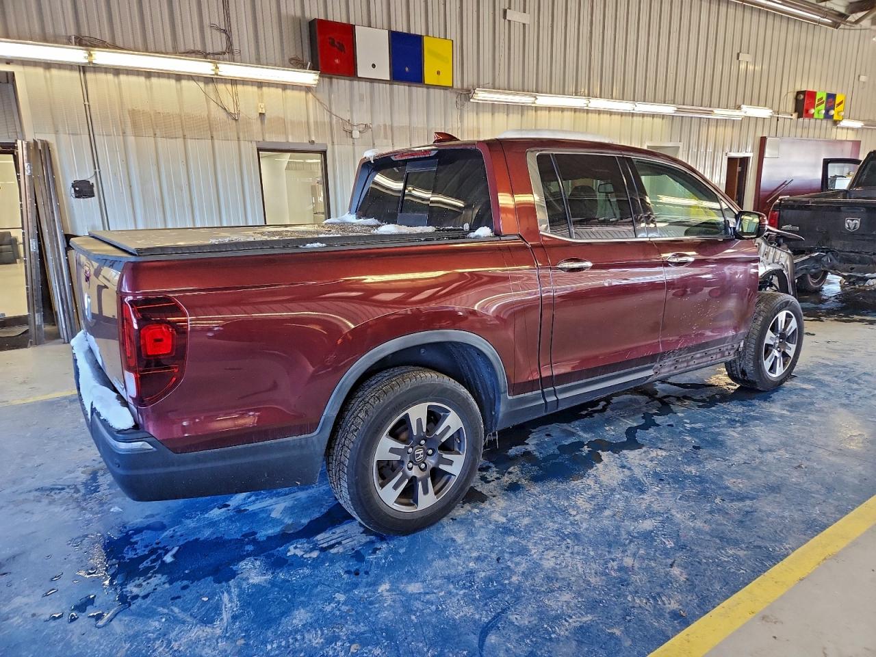 Honda Ridgeline Rtl Image 10