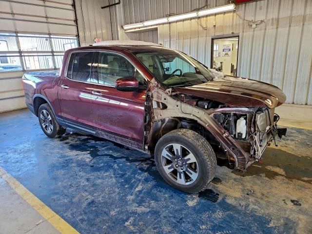 Honda Ridgeline Rtl Image 2