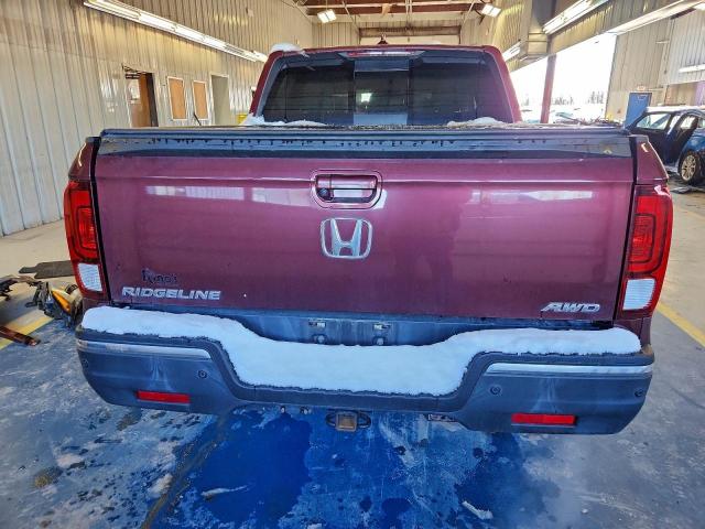 Honda Ridgeline Rtl Image 4