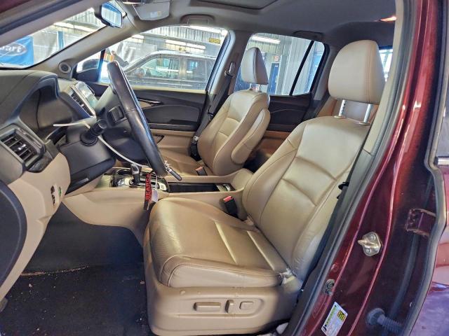 Honda Ridgeline Rtl Image 5