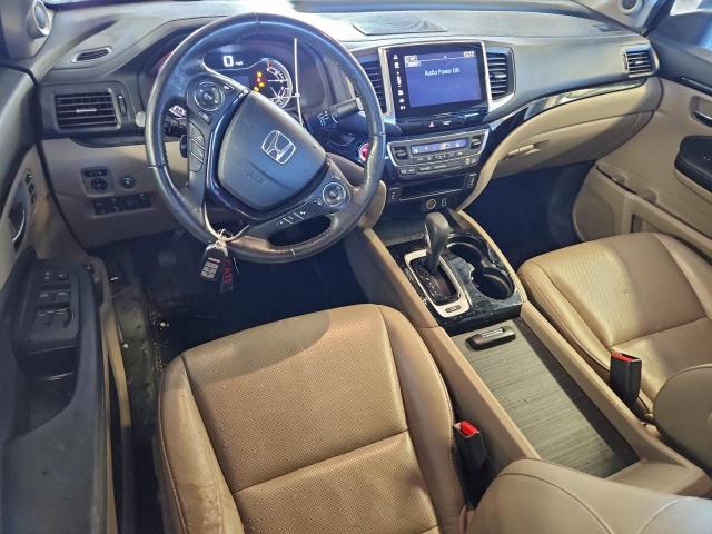 Honda Ridgeline Rtl Image 6