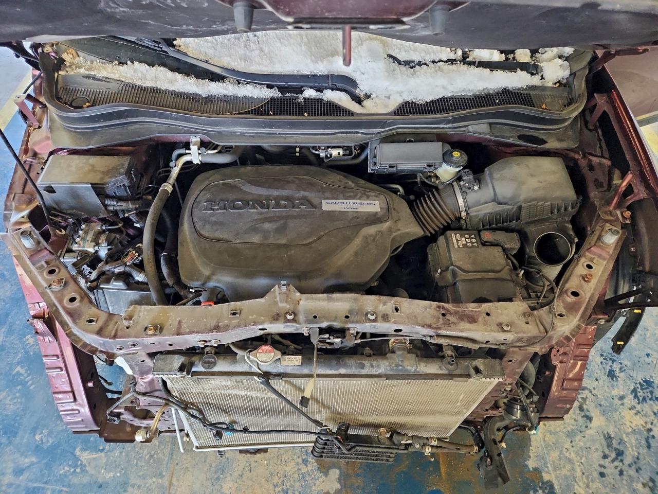 Honda Ridgeline Rtl Image 9