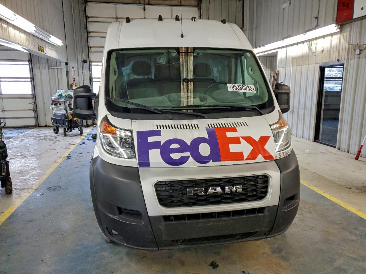 Ram Promaster 3500 High Image 12