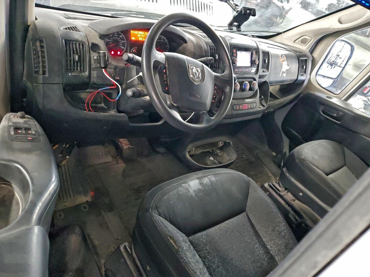 Ram Promaster 3500 High Image 9