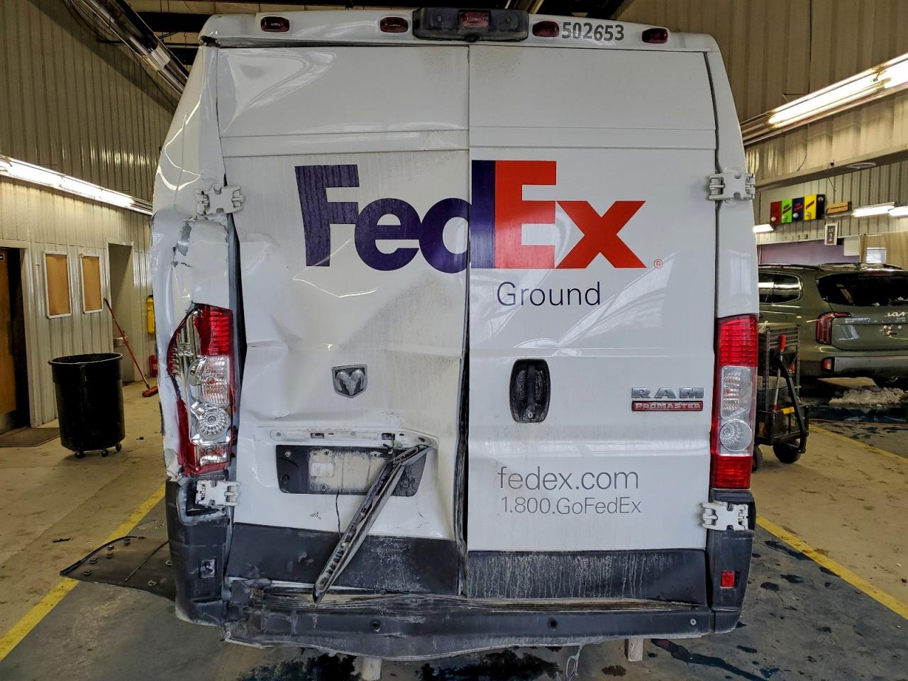 Ram Promaster 3500 High Image 10