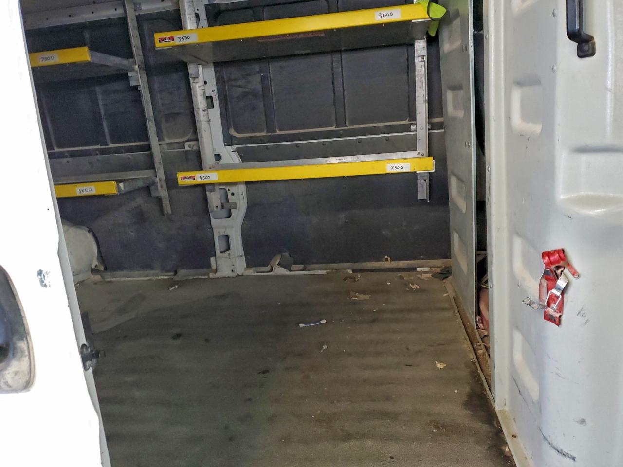 Ram Promaster 3500 High Image 8