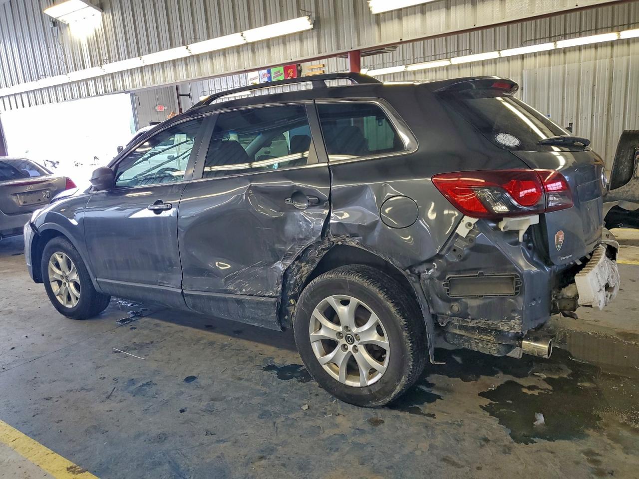 Mazda Cx Sport Image 2