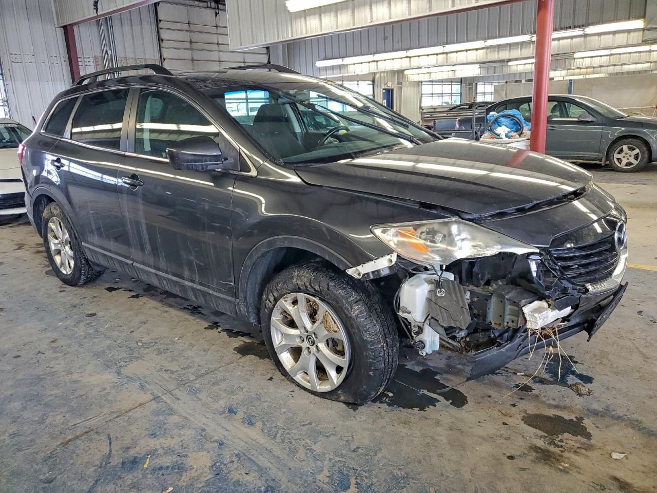 Mazda Cx Sport Image 10