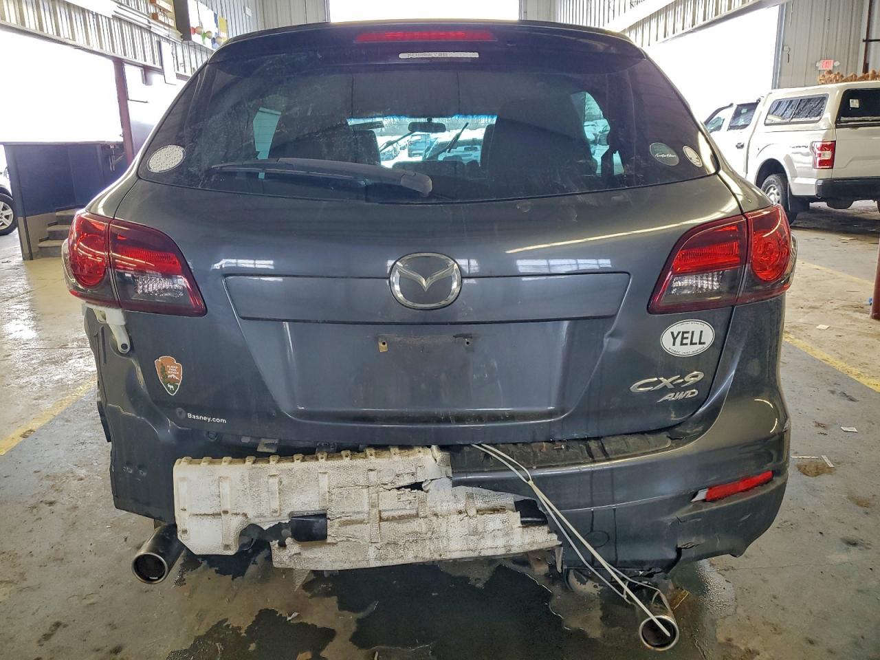 Mazda Cx Sport Image 7