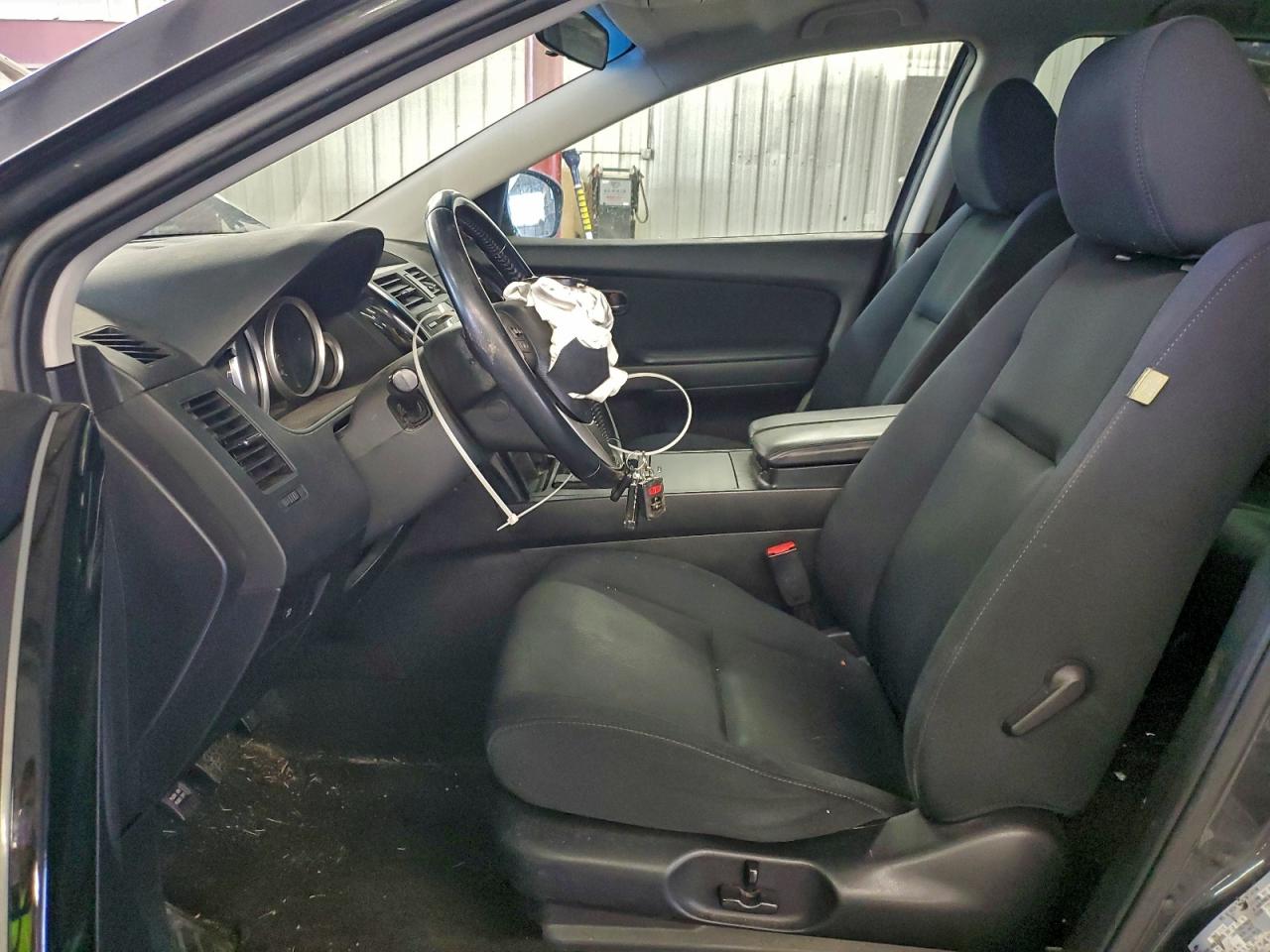 Mazda Cx Sport Image 4