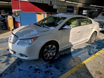  Salvage Buick LaCrosse