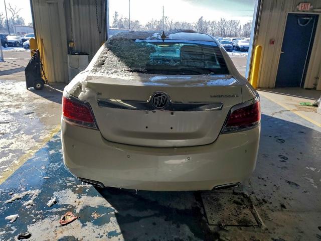 Buick LaCrosse Cxl Image 5