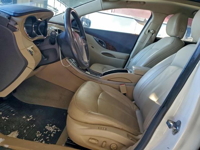 Buick LaCrosse Cxl Image 8