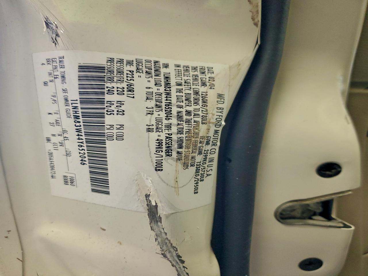 Lincoln Towncar Ultimate Image 10