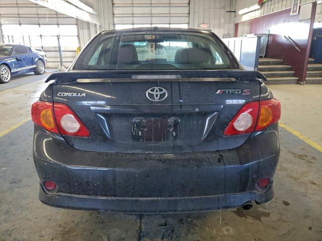 Toyota Corolla Base Image 4