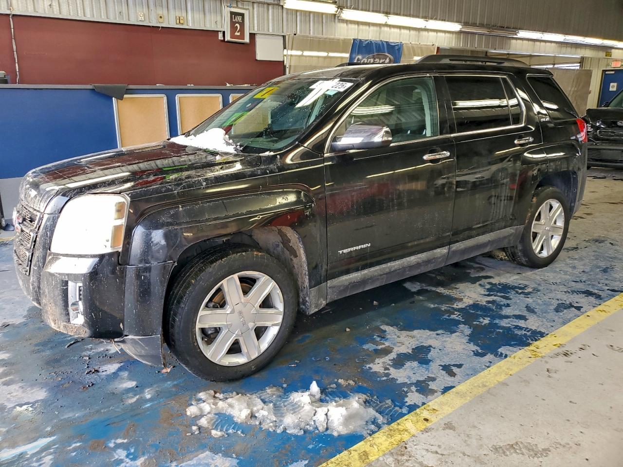 GMC Terrain Sle Image 1