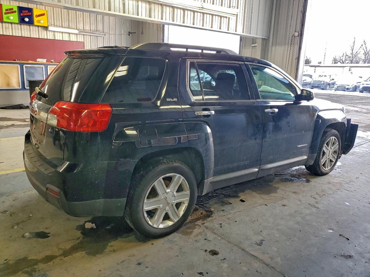 GMC Terrain Sle Image 4