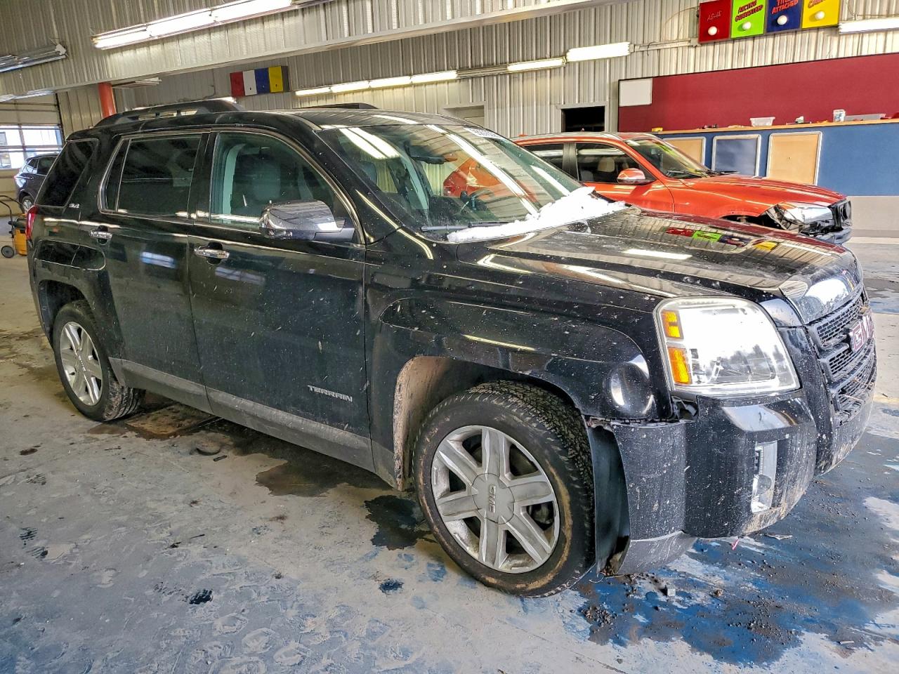GMC Terrain Sle Image 5