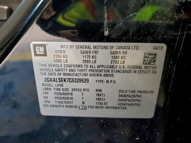 GMC Terrain Sle Image 10