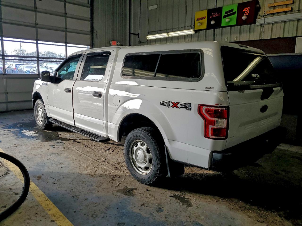 Ford F-150 Supercrew Image 3