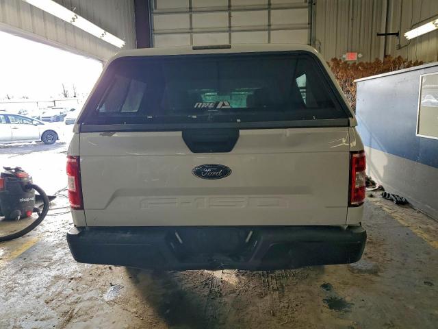 Ford F-150 Supercrew Image 4