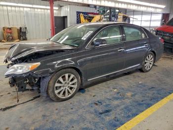  Salvage Toyota Avalon