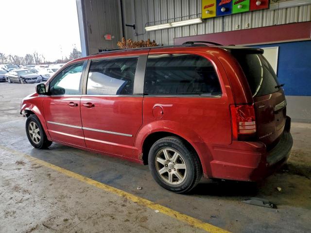 Chrysler Minivan Touring Image 4