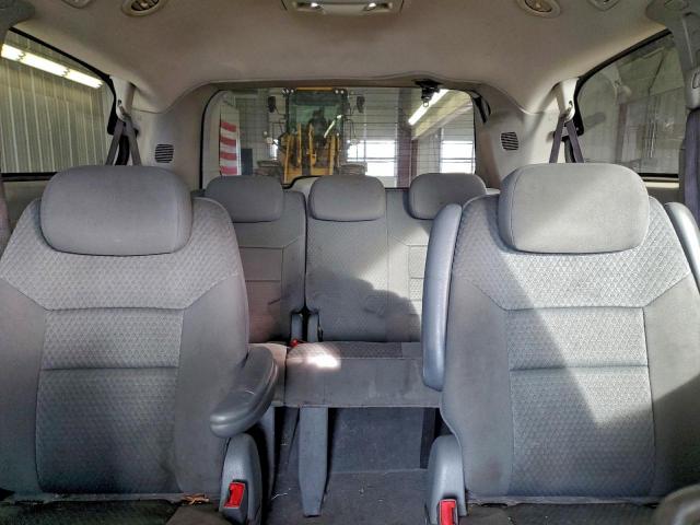 Chrysler Minivan Touring Image 10