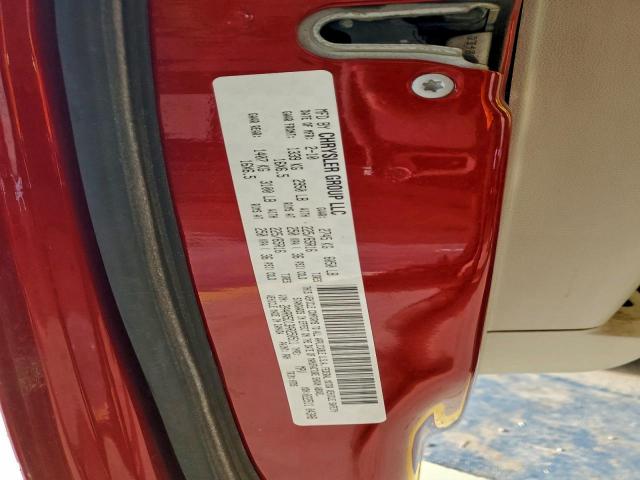 Chrysler Minivan Touring Image 8