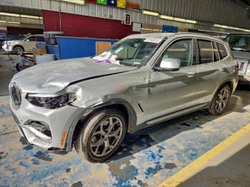  Salvage BMW X Series