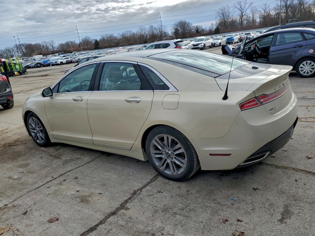 Lincoln MKZ Image 11