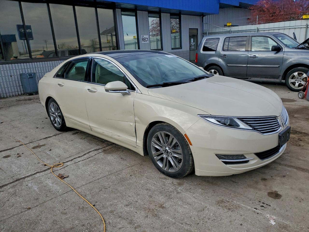 Lincoln MKZ Image 7