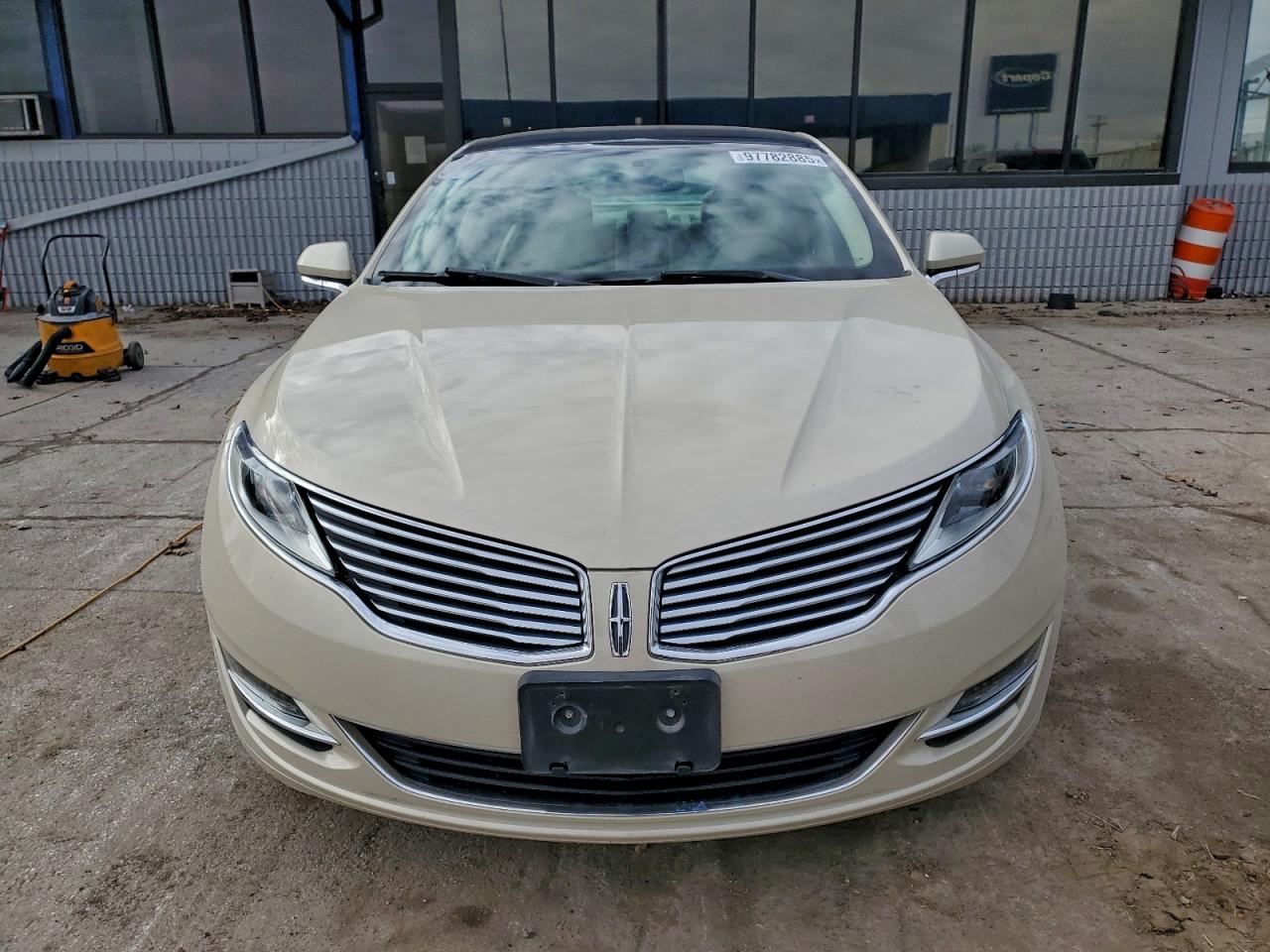 Lincoln MKZ Image 9