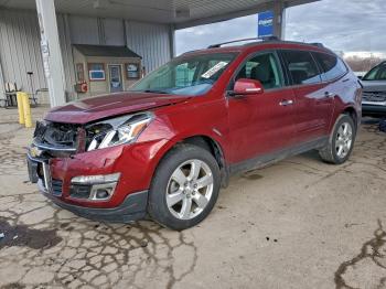  Salvage Chevrolet Traverse