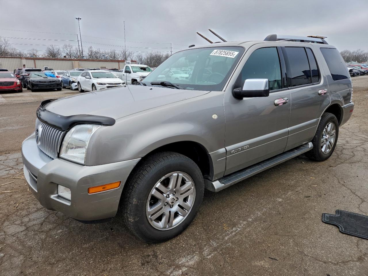 Mercury Mountainer Premier Image 1