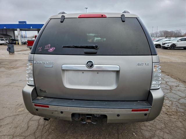 Mercury Mountainer Premier Image 8